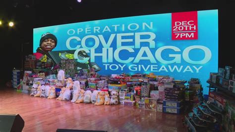 Another Chance Church on city's South Side needs donations for annual toy drive